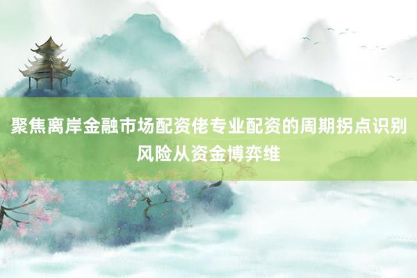 聚焦离岸金融市场配资佬专业配资的周期拐点识别风险从资金博弈维